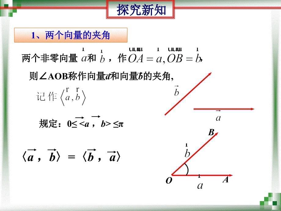 数量积的物理意义与定义_第5页