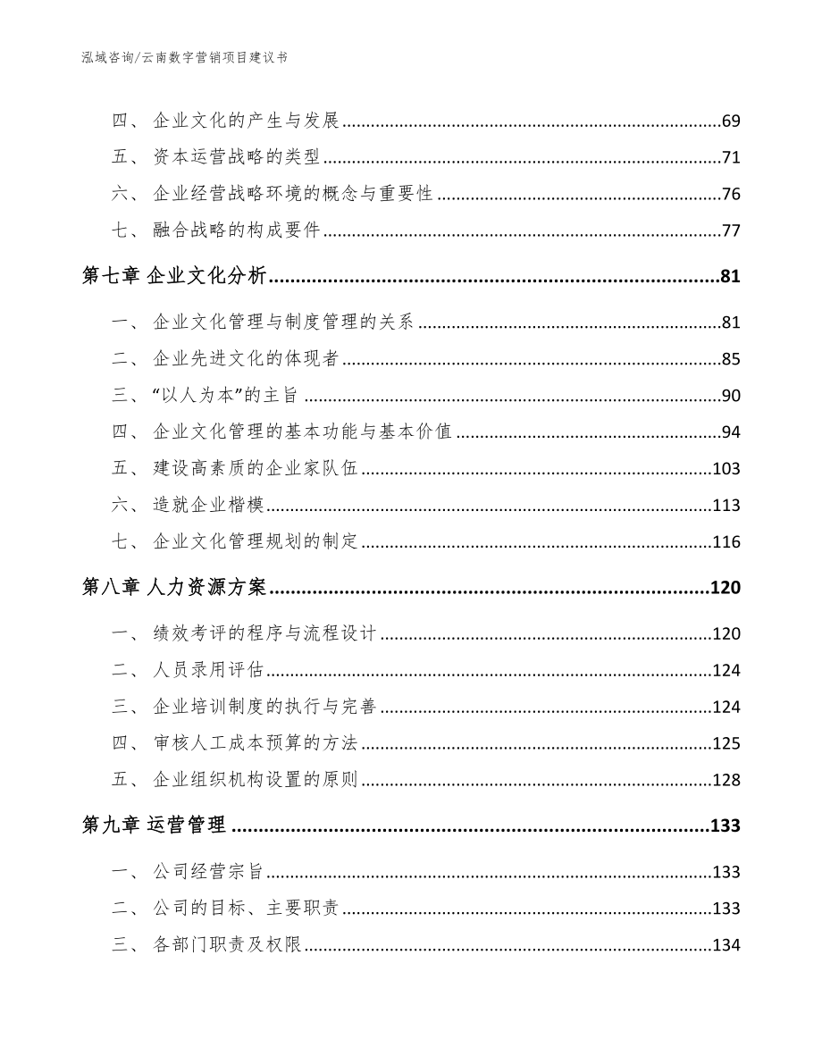 云南数字营销项目建议书范文参考_第4页