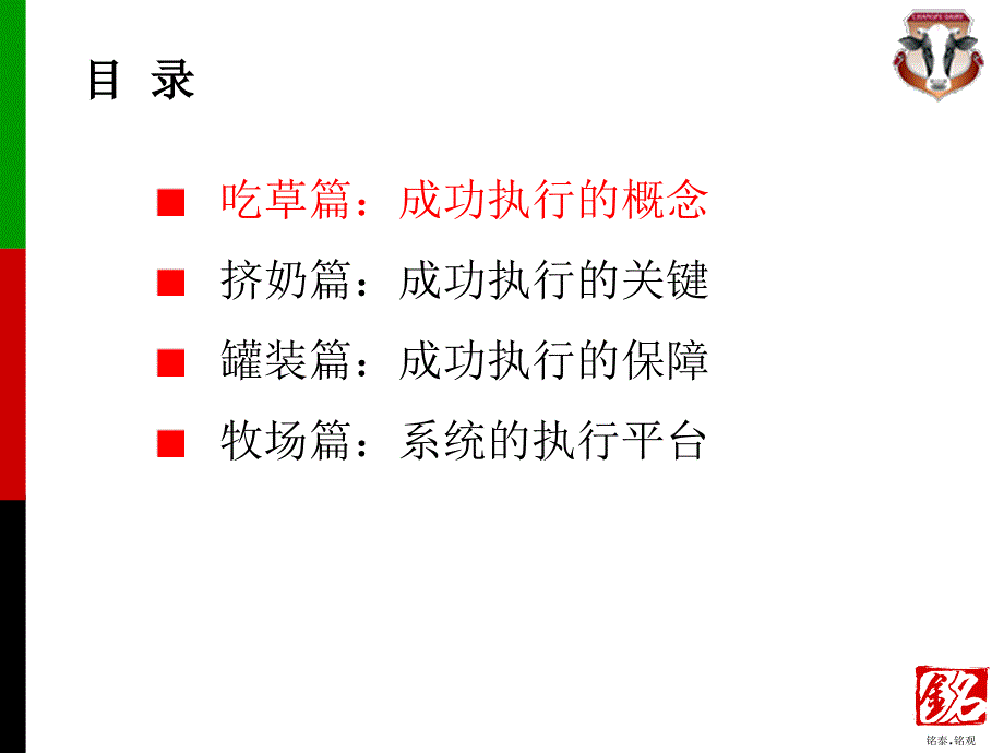 长富乳业管理团队执行力培训教材：赢在执行_第2页