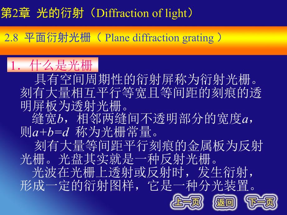 光的衍射Diffractionoflight_第1页