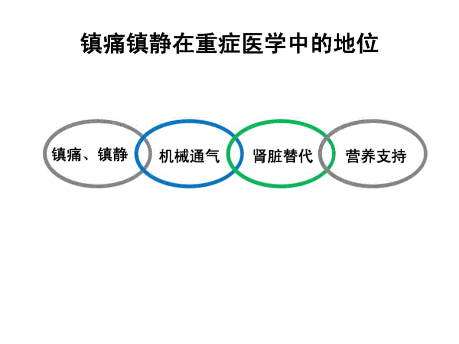 ICU镇痛镇静指南解读_第3页