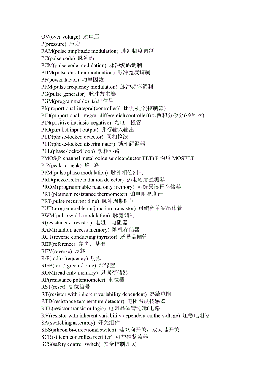 电子专业术语及英文缩写.doc_第3页