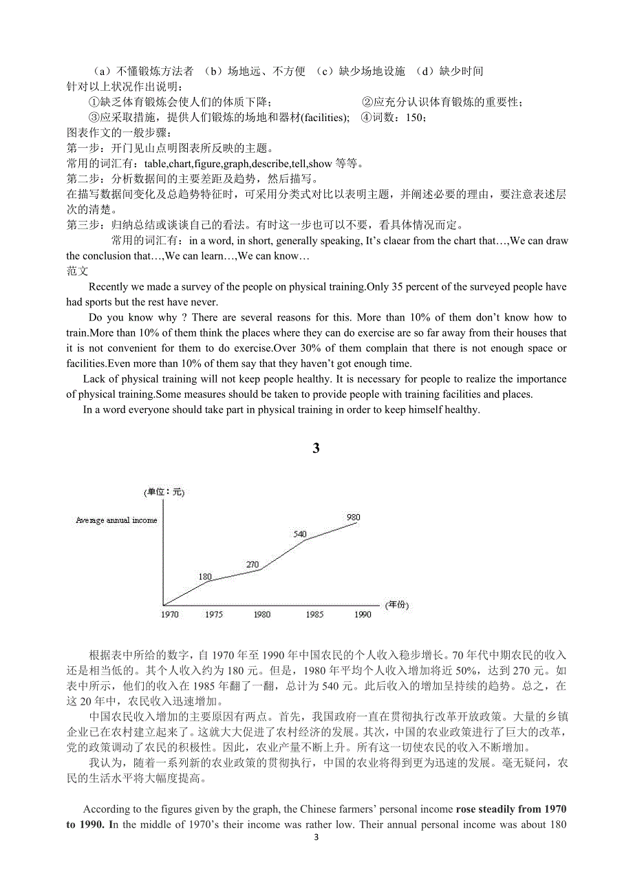 图表类作文写作专题训练.doc_第3页