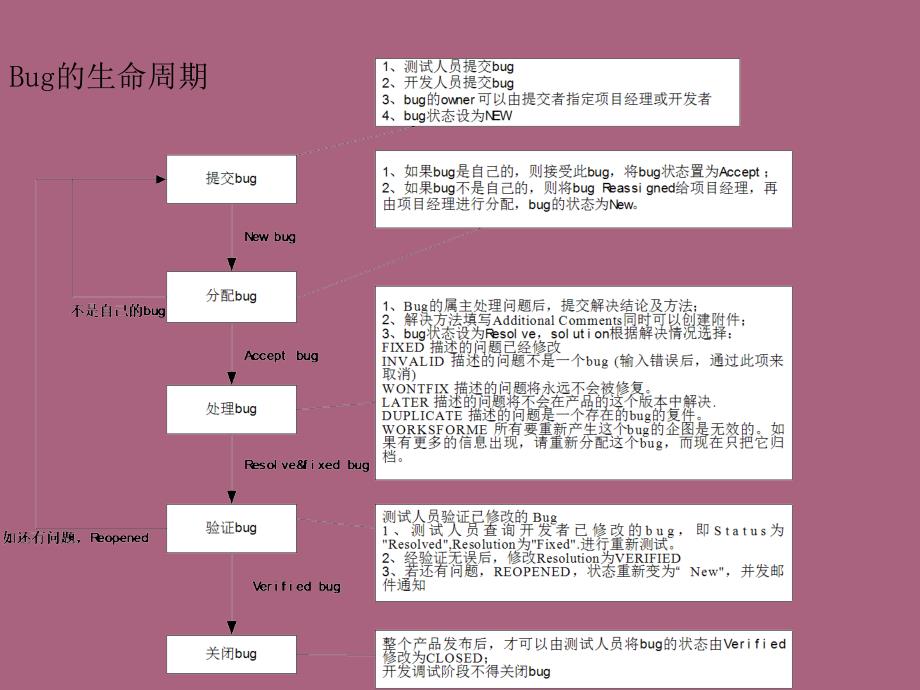 Bug提交与管理规范ppt课件_第3页