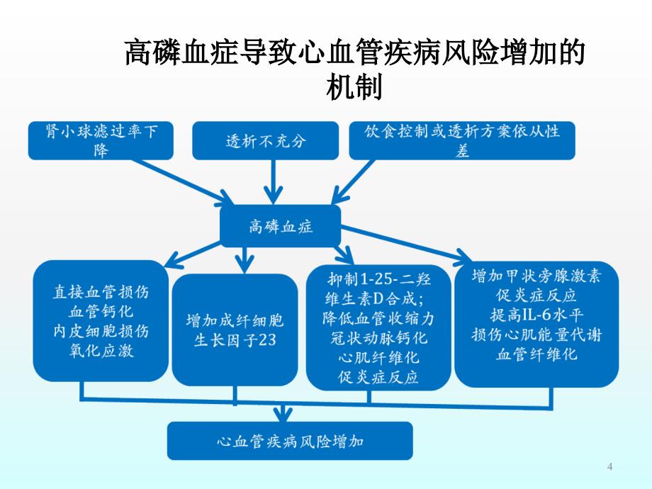 新型磷结合剂在慢性肾脏病中的应用ppt课件_第4页