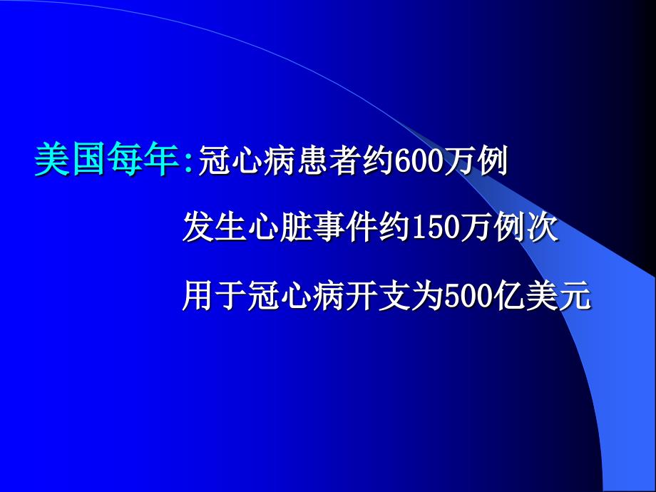 冠心病的现代诊断与治疗_第4页