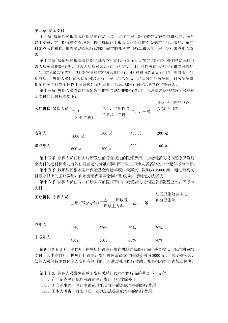 福州如何帮宝宝办新生儿医保及相关_第3页