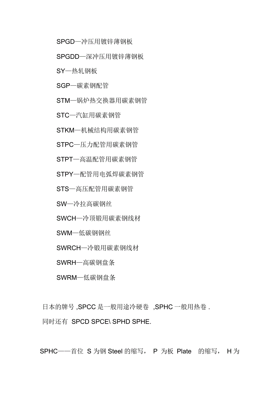 SPCC材料性能_第3页