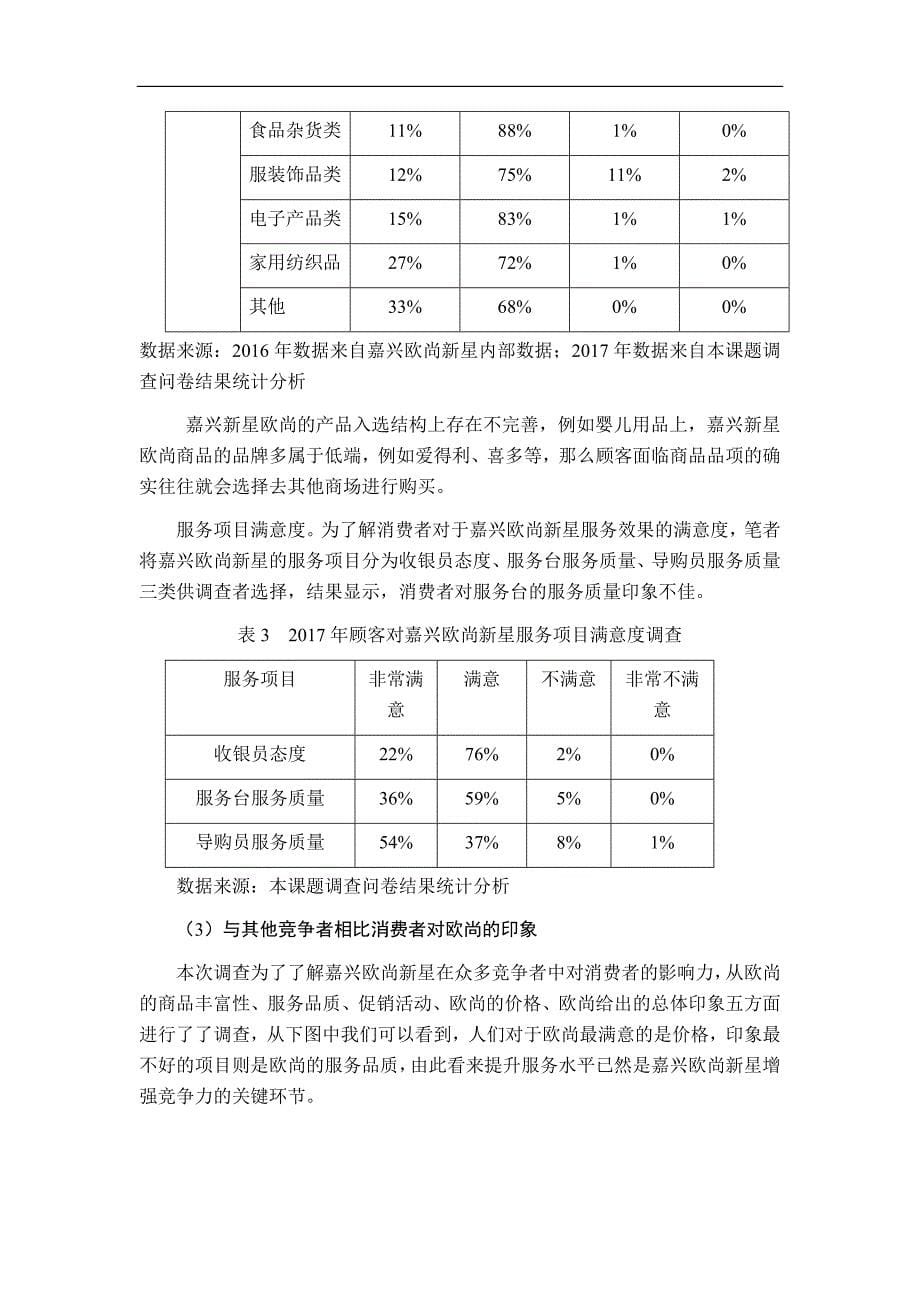 嘉兴新星欧尚营销策略分析_第5页