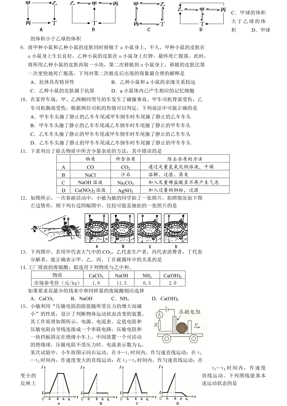 科学（教育精品）_第2页