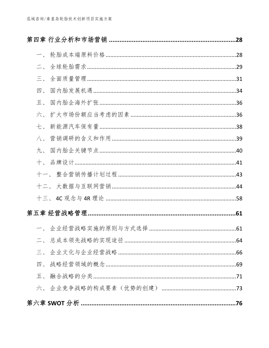 秦皇岛轮胎技术创新项目实施方案_第2页