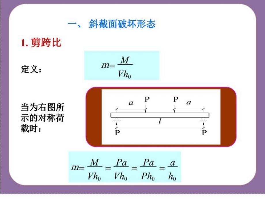 最新单元四钢筋混凝土受弯构件斜截面承载力计算PPT课件_第4页