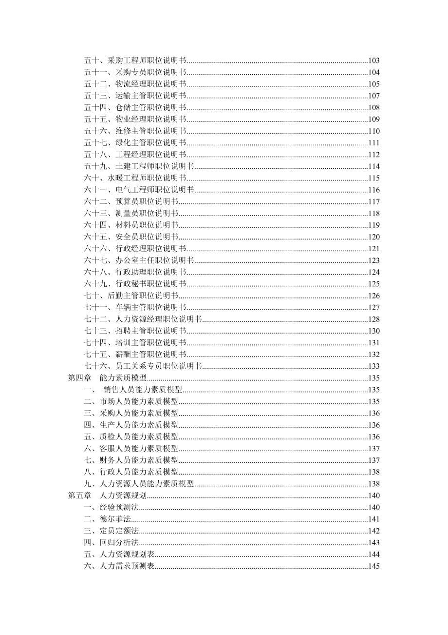 113人力资源管理工具大全333页人民邮电出版社_第5页