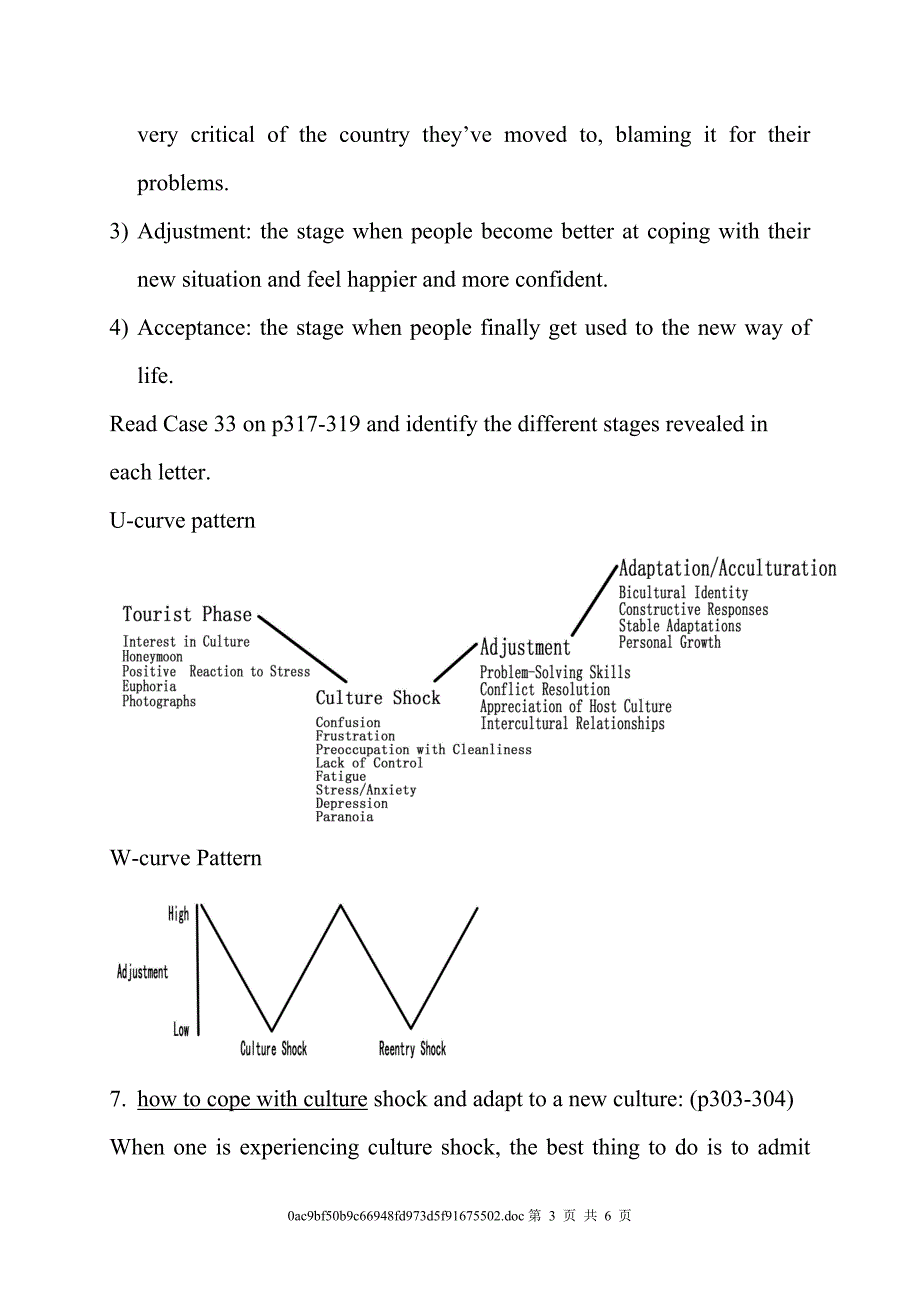 跨文化交际上课内容unit9.doc_第3页