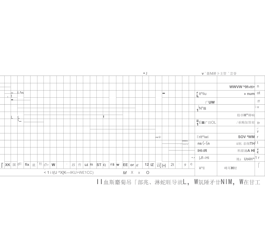 工程进度计划规划方案与保证实用措施x_第3页