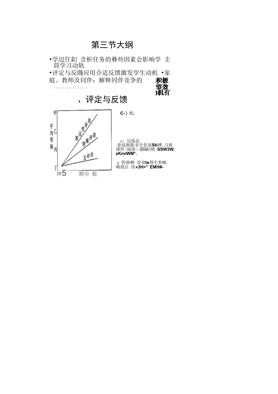 文档 学习动机的情境因素_第1页