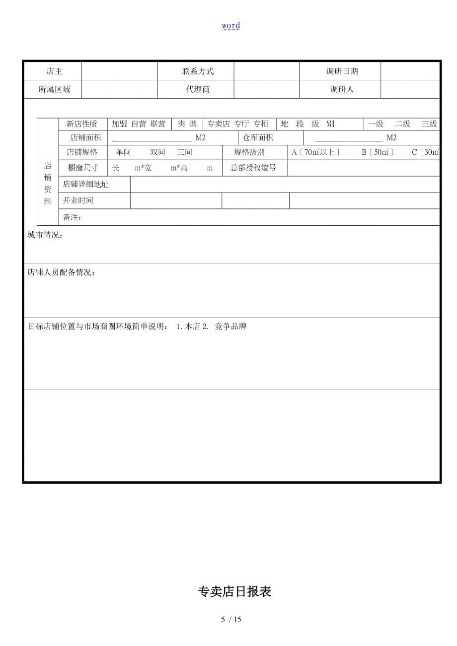 运营手册簿市场督导版_第5页