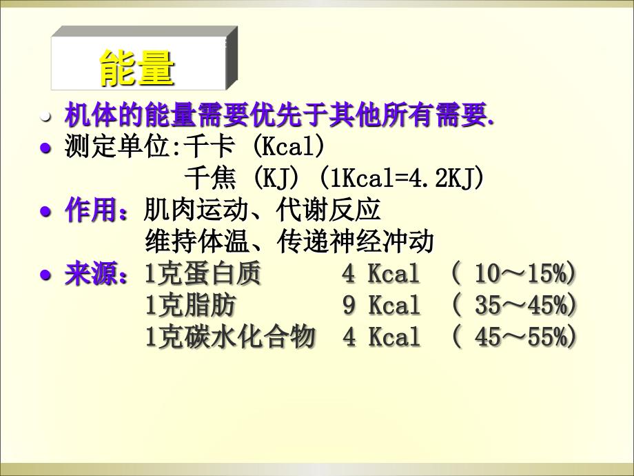 危重病人营养支持详述ppt课件_第3页