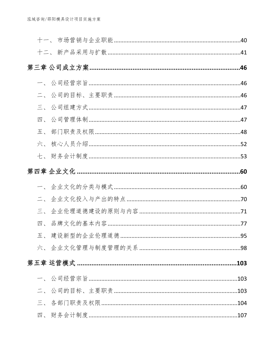 邵阳模具设计项目实施方案_第3页