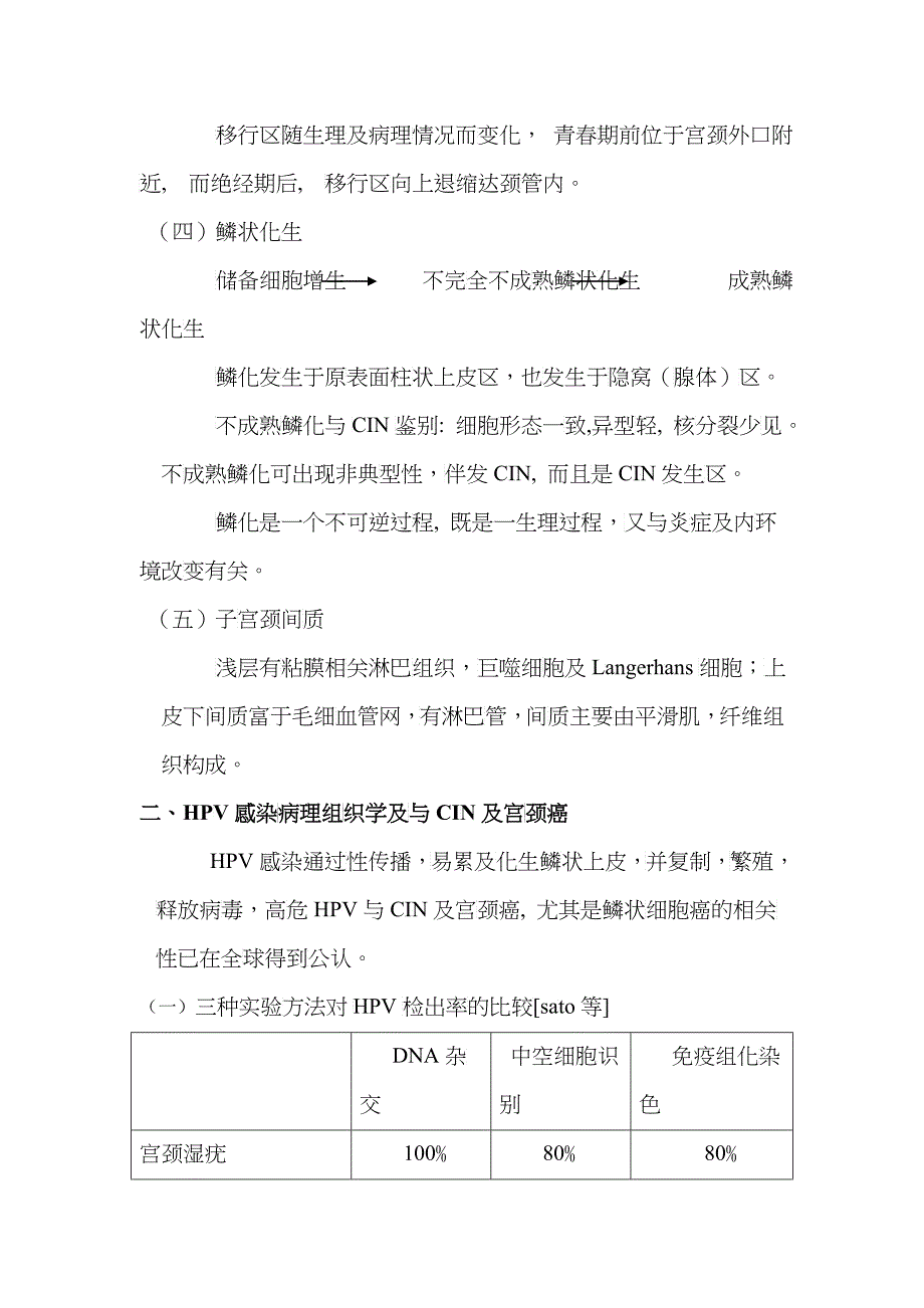 宫颈组织病理学_第2页