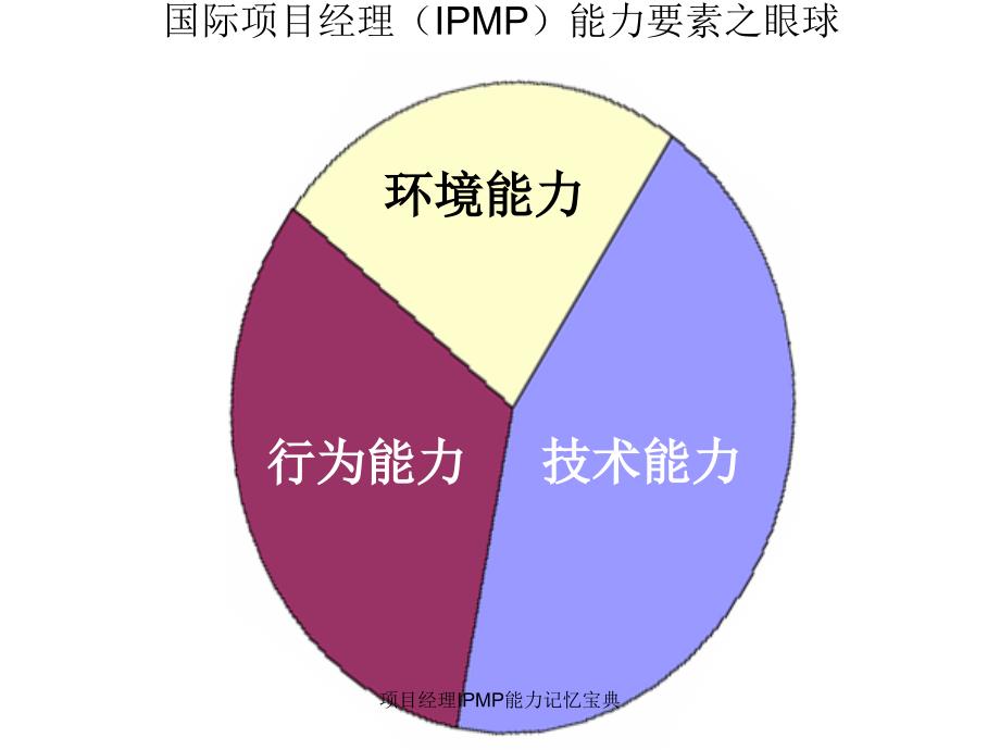 项目经理IPMP能力记忆宝典课件_第2页