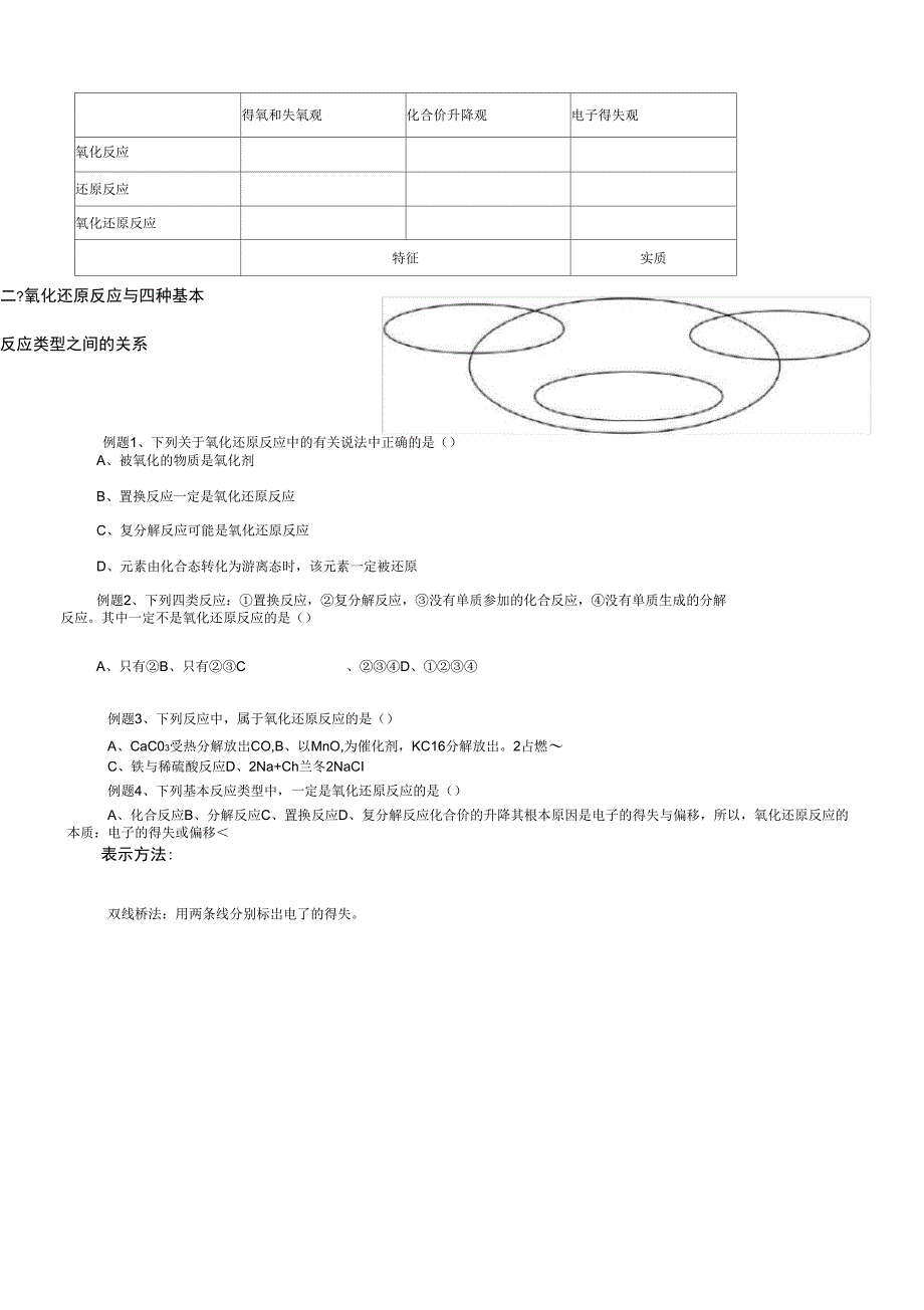 氧化还原反应总学案_第3页