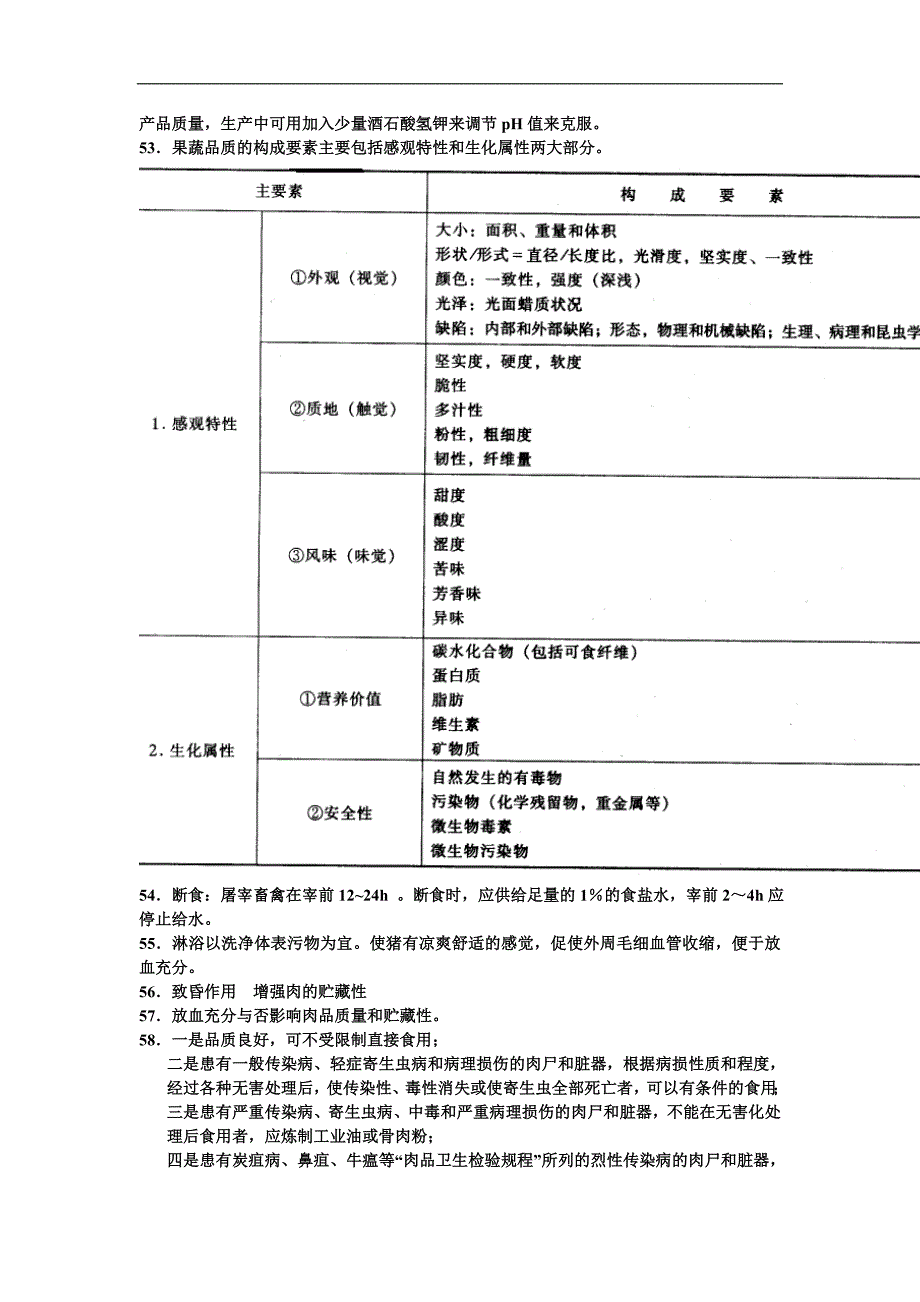 食品原料学的知识点_第3页