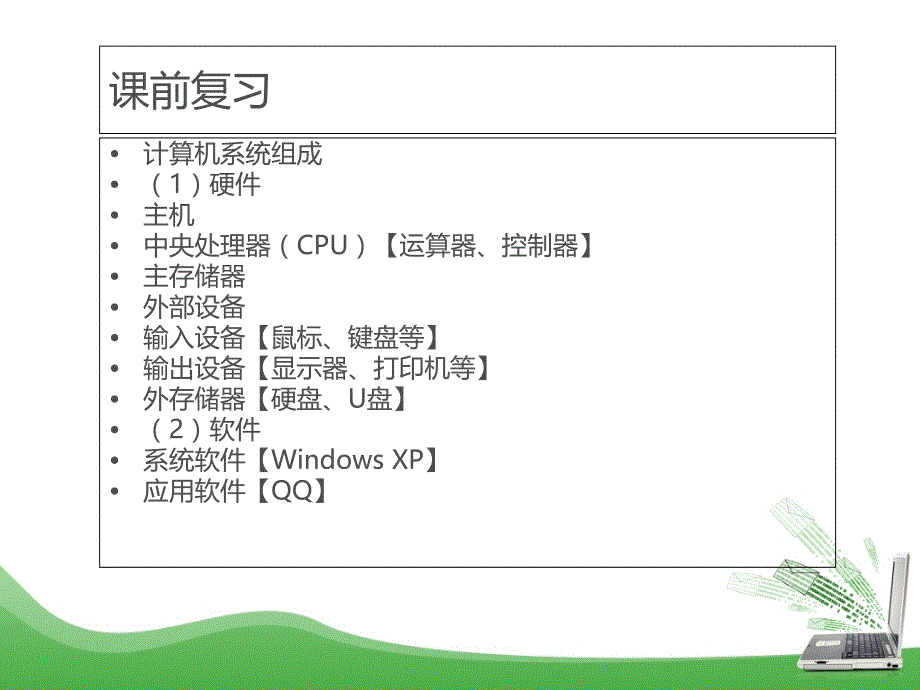 计算机微机组装公开课课件2_第2页