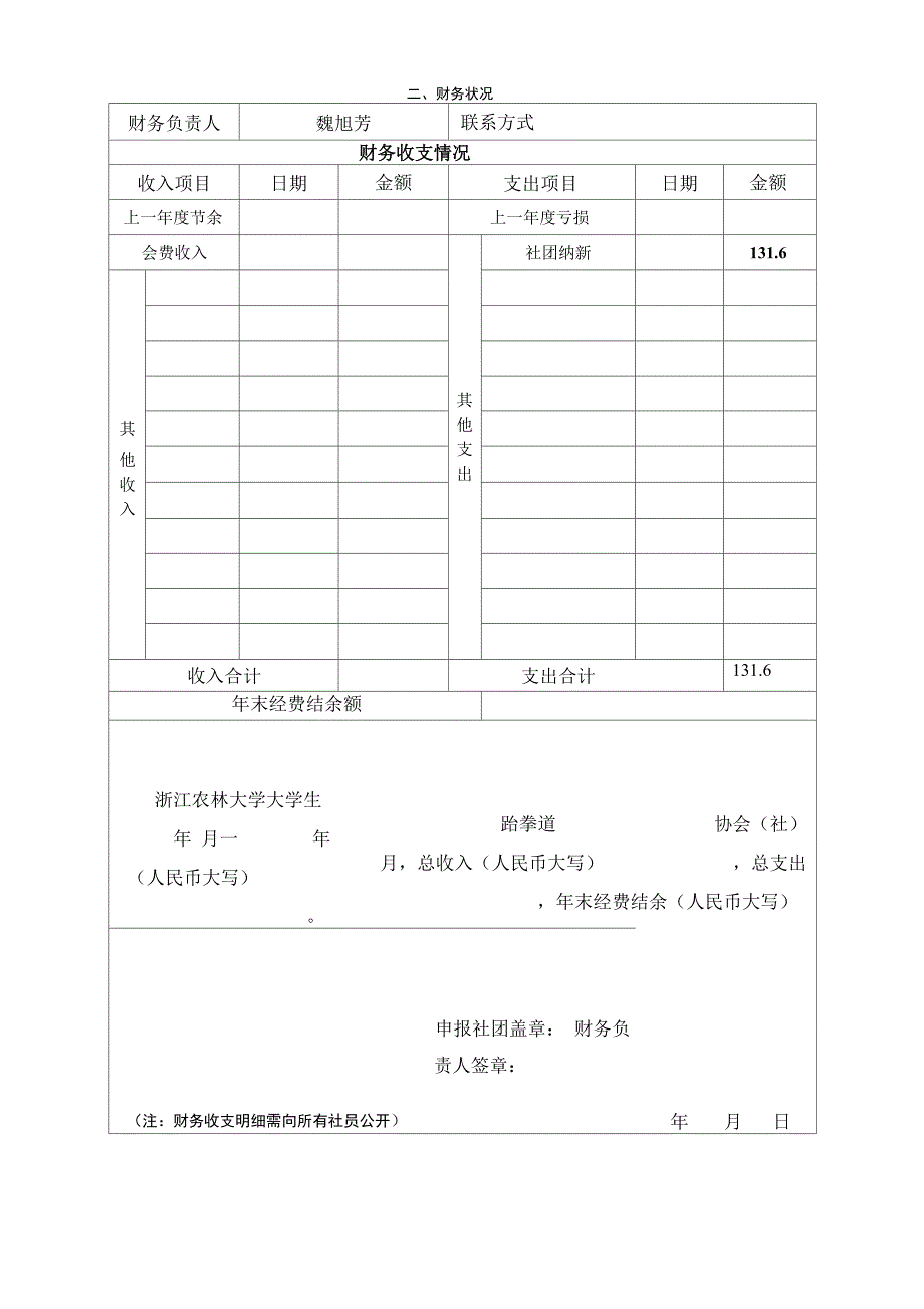 年检报告书_第4页