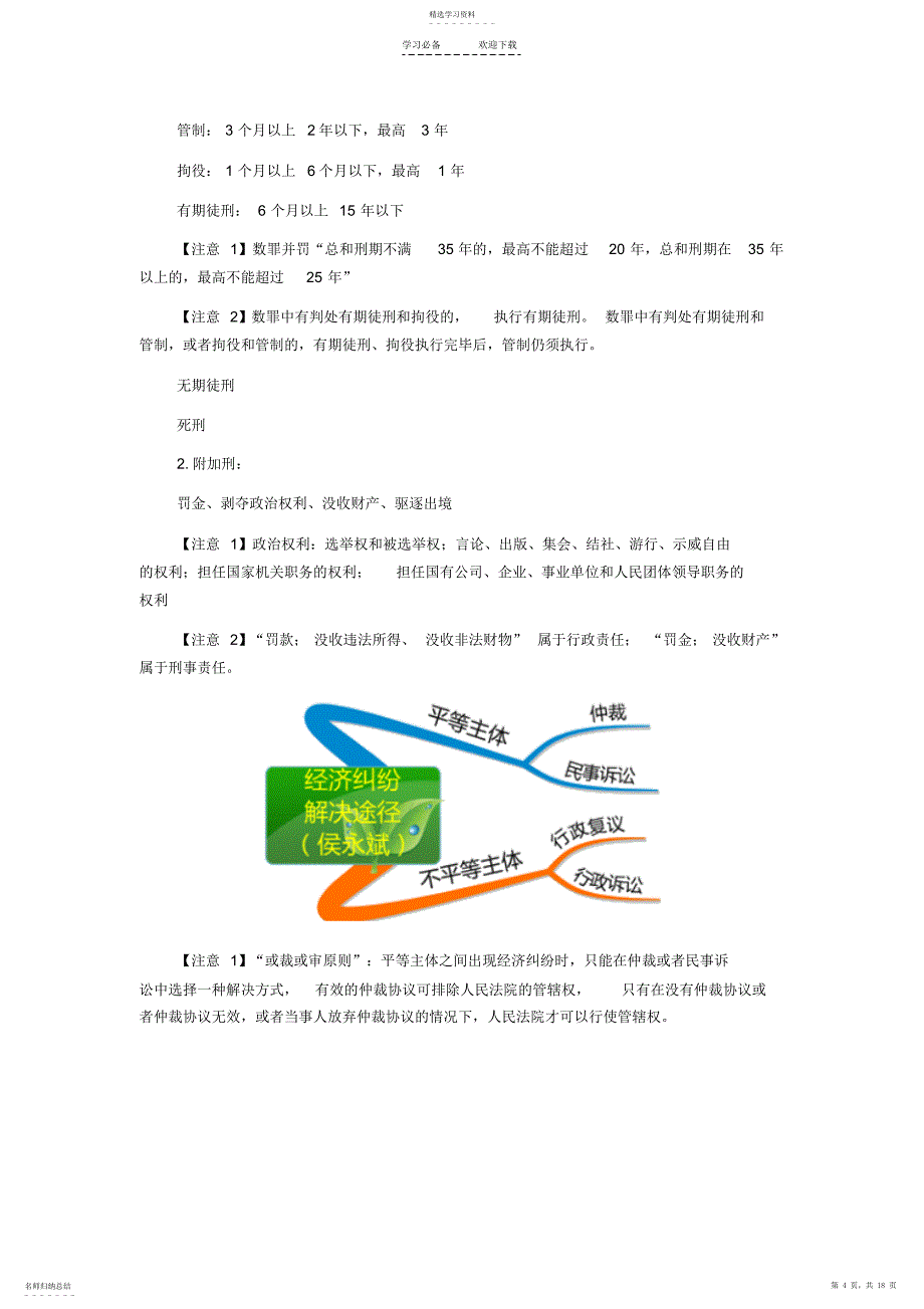 2022年初级会计职称考试重点内容复习资料_第4页