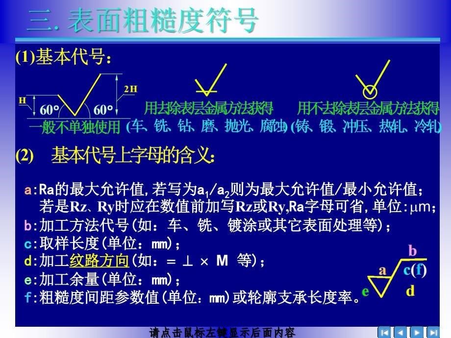 零件的表面粗糙度_第5页