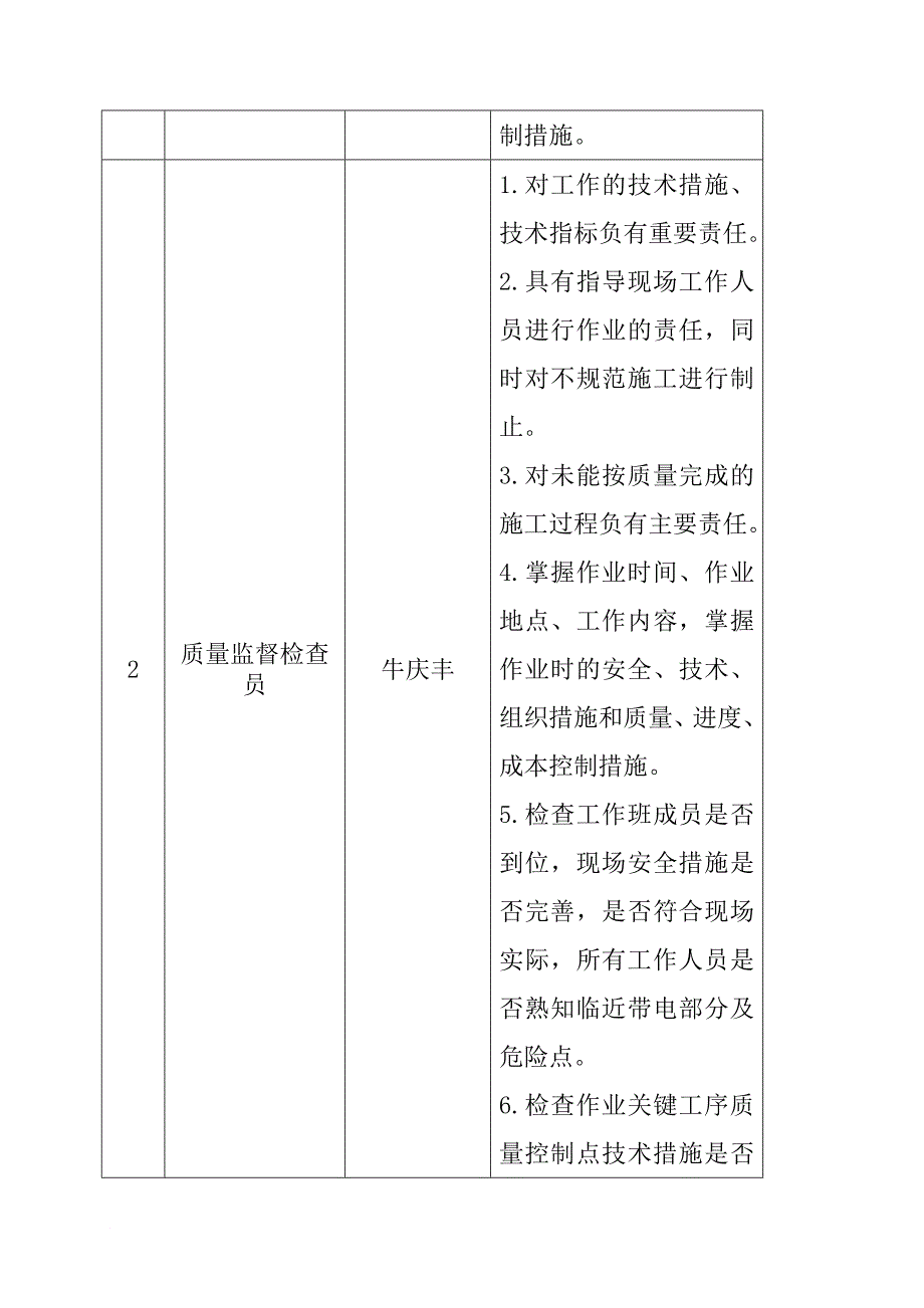 汽机房落水管施工三措_第4页