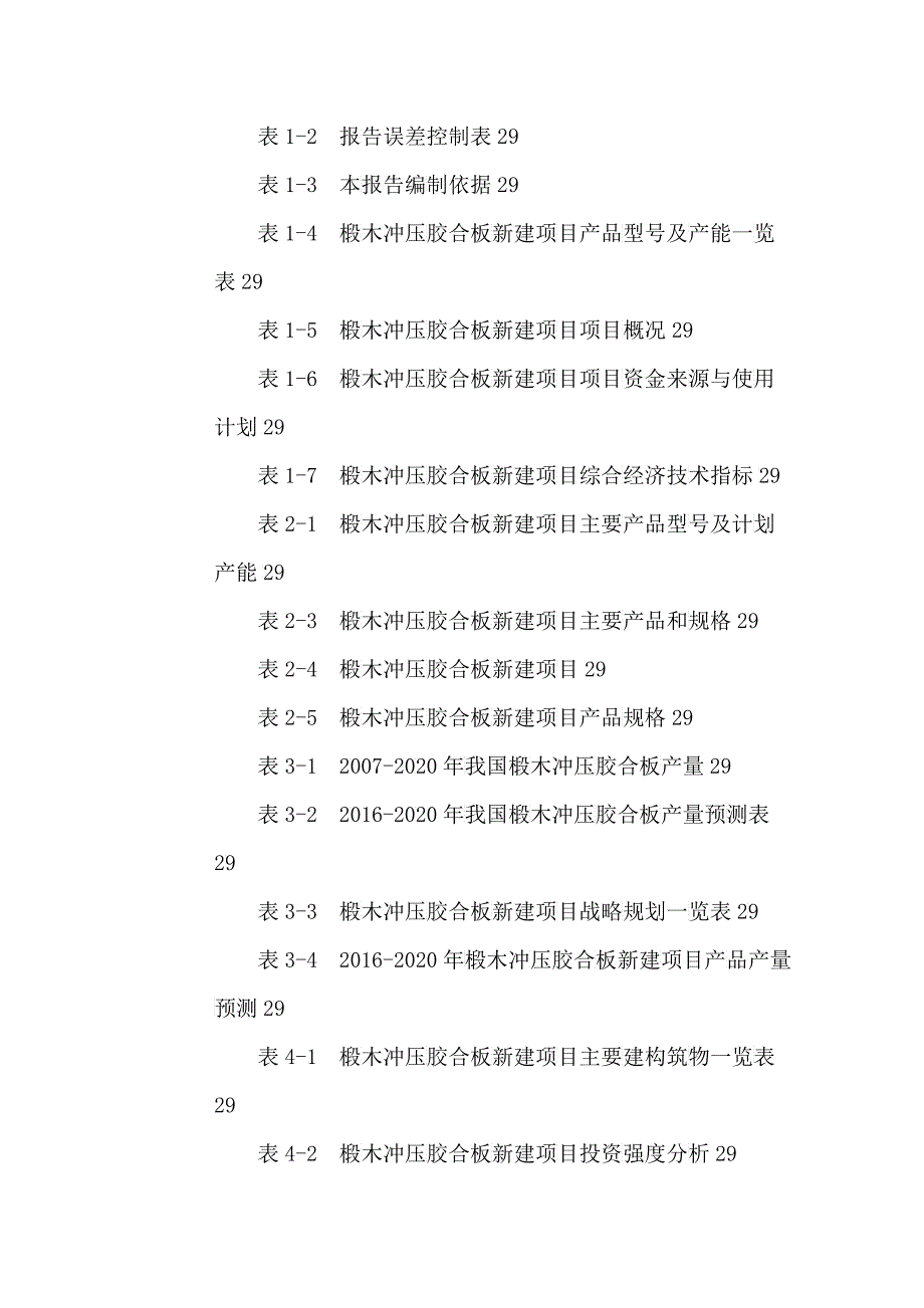 椴木冲压胶合板项目可行性研究报告_第3页