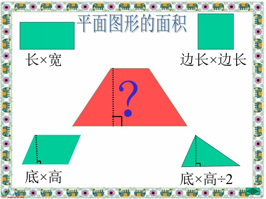 《梯形的面积》PPT课件_第3页