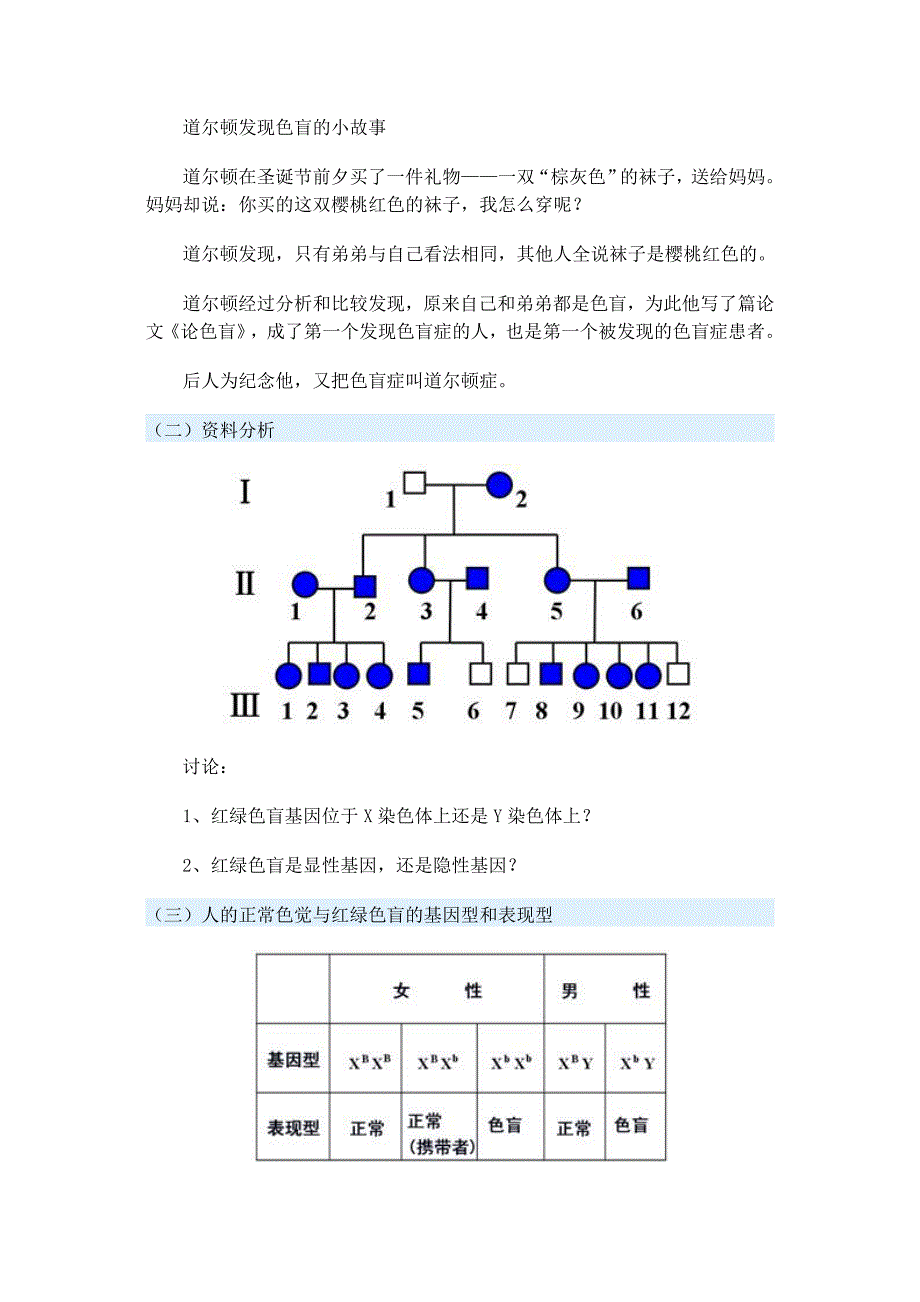 第五节 伴性遗传_第2页