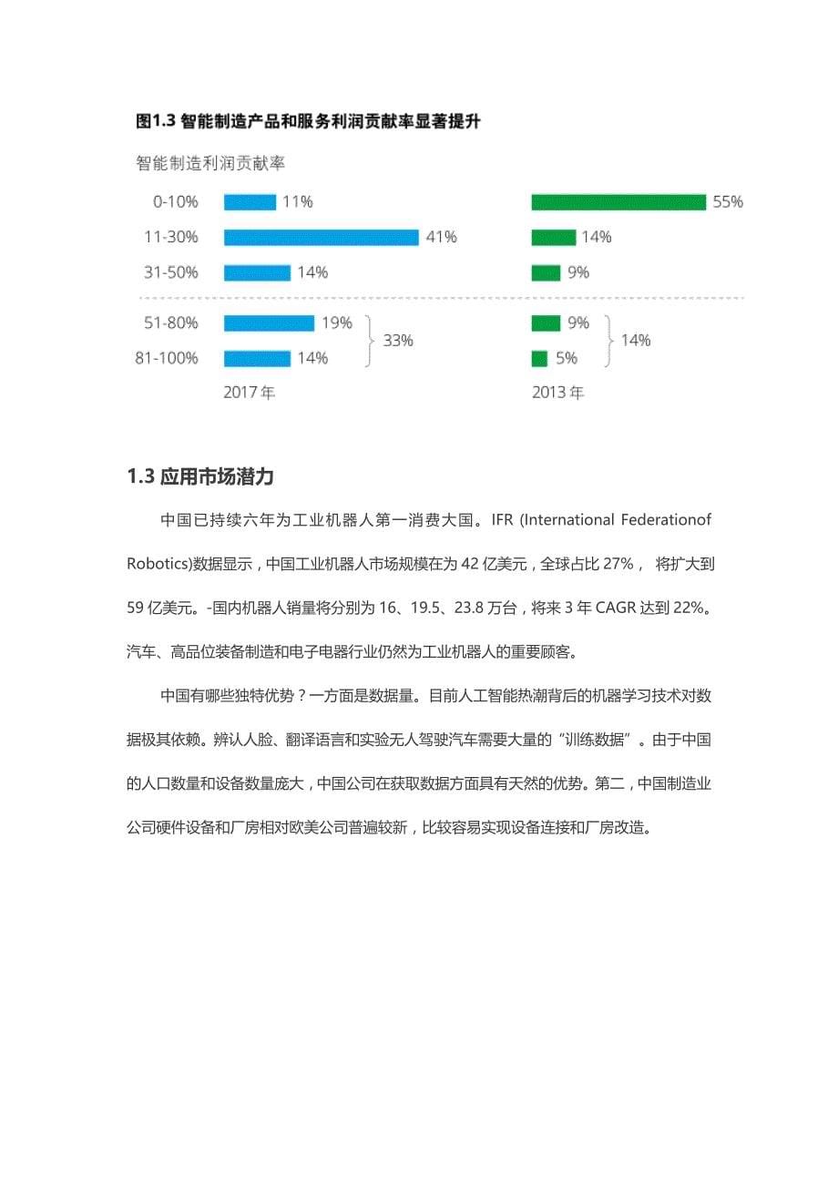 中国智能制造报告_第5页
