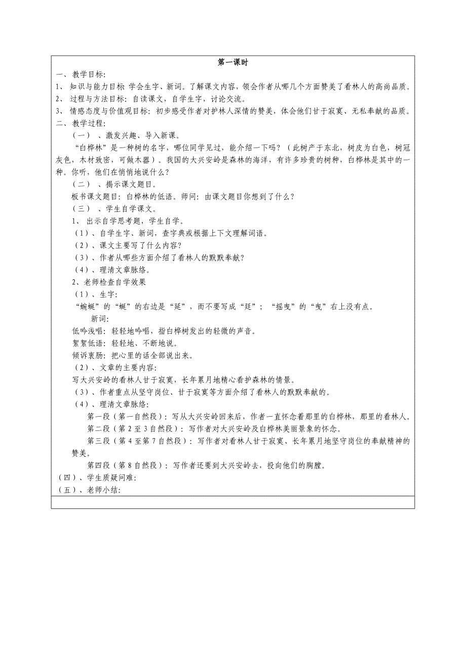 005《白桦林的低语》第1课时.doc_第2页