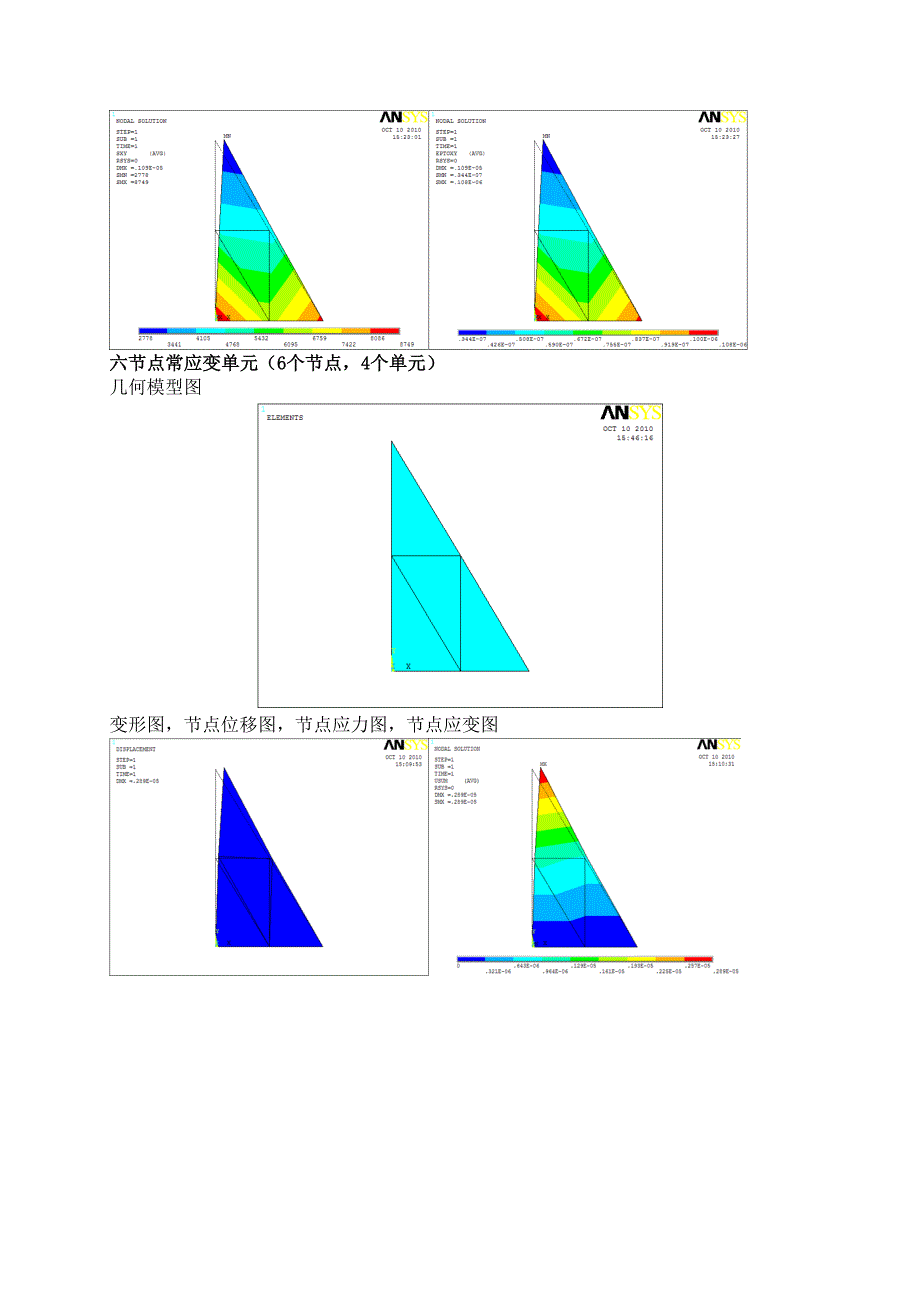 有限元分析与应用详细例题_第4页