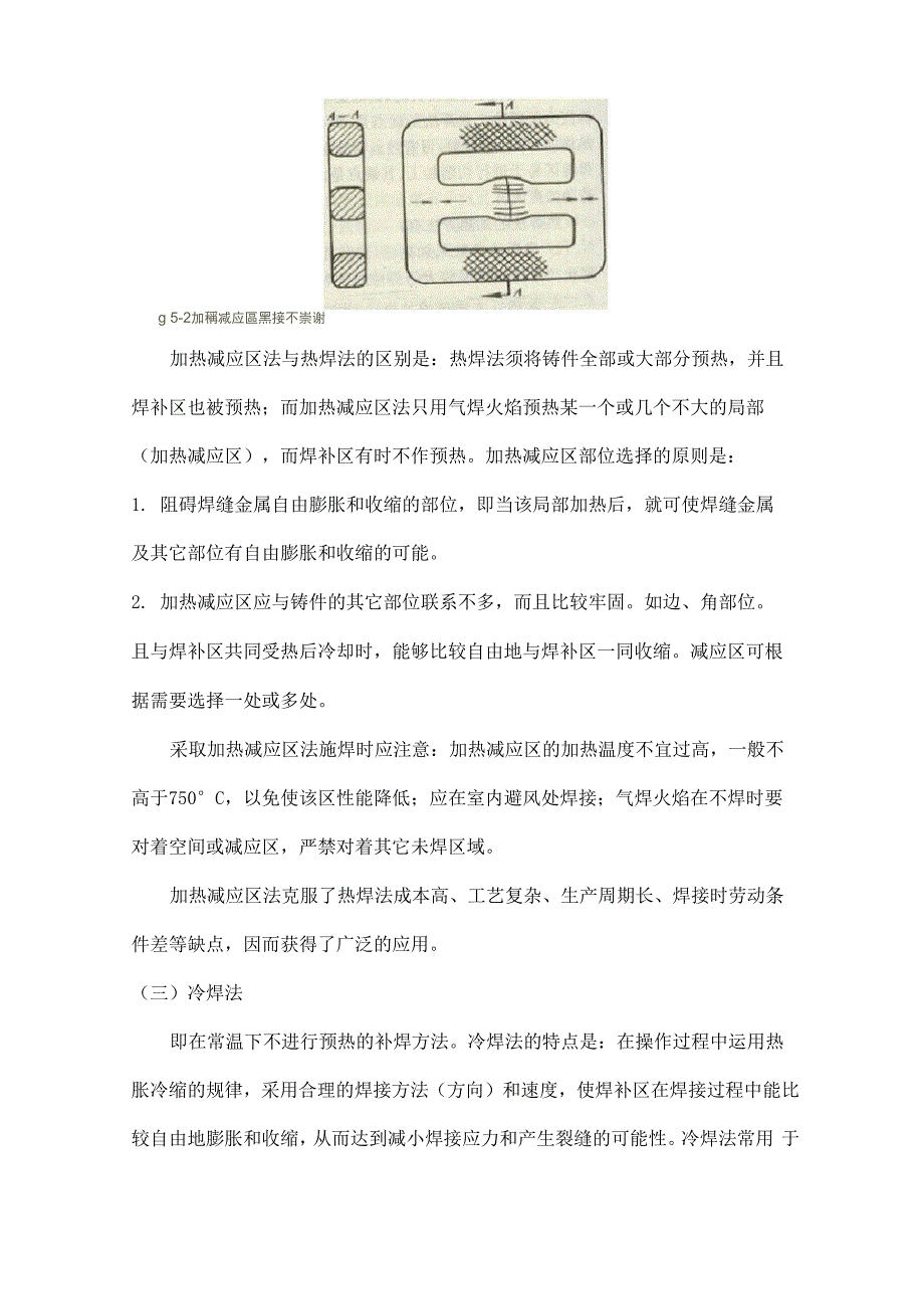 常用的铸铁补焊方法_第2页