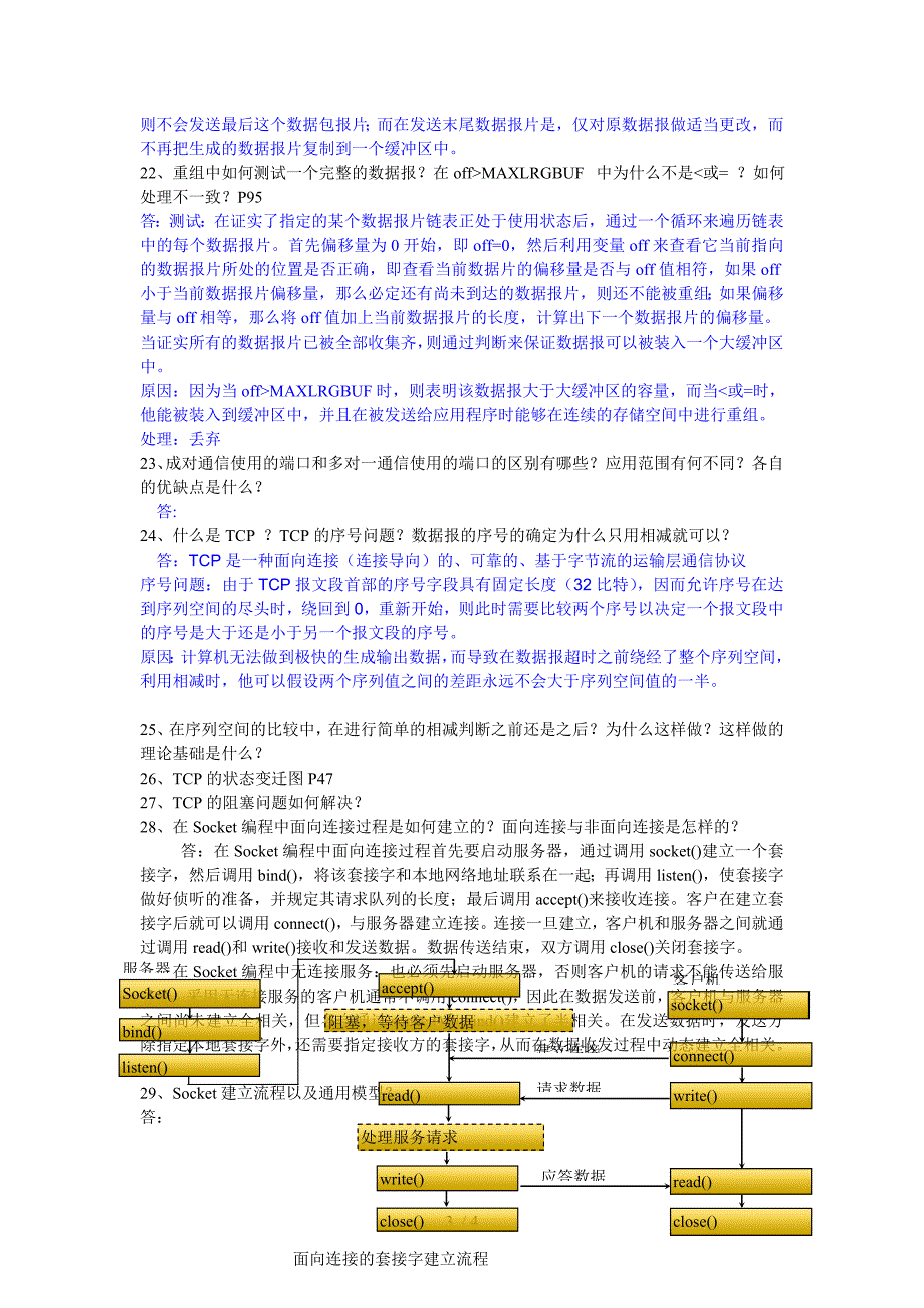 TCPIP协议分析复习资料_第3页