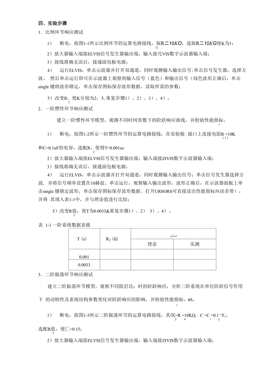 控制工程实验_第4页