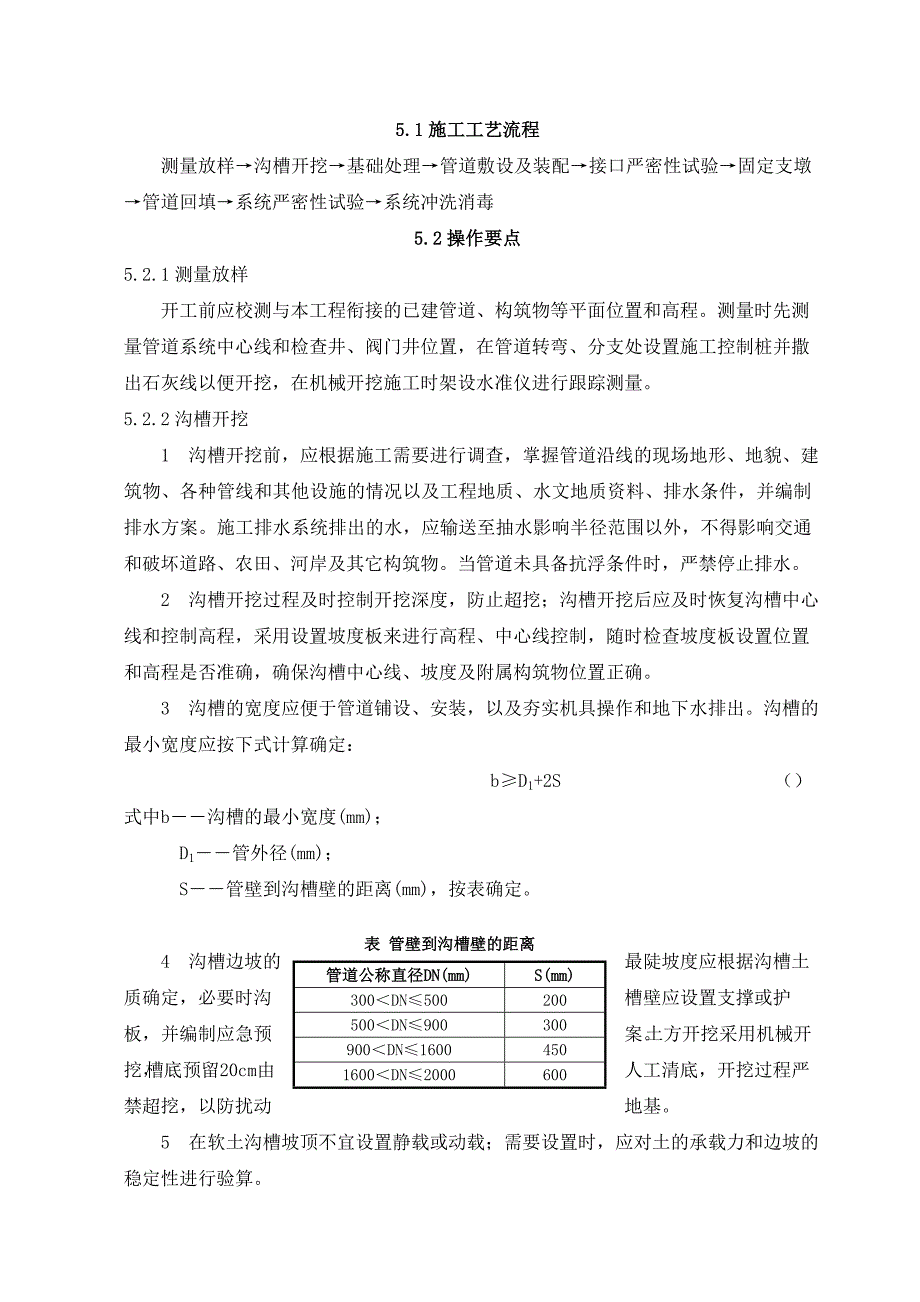 ag双橡胶圈承插式玻璃钢夹砂管施工工法_第2页