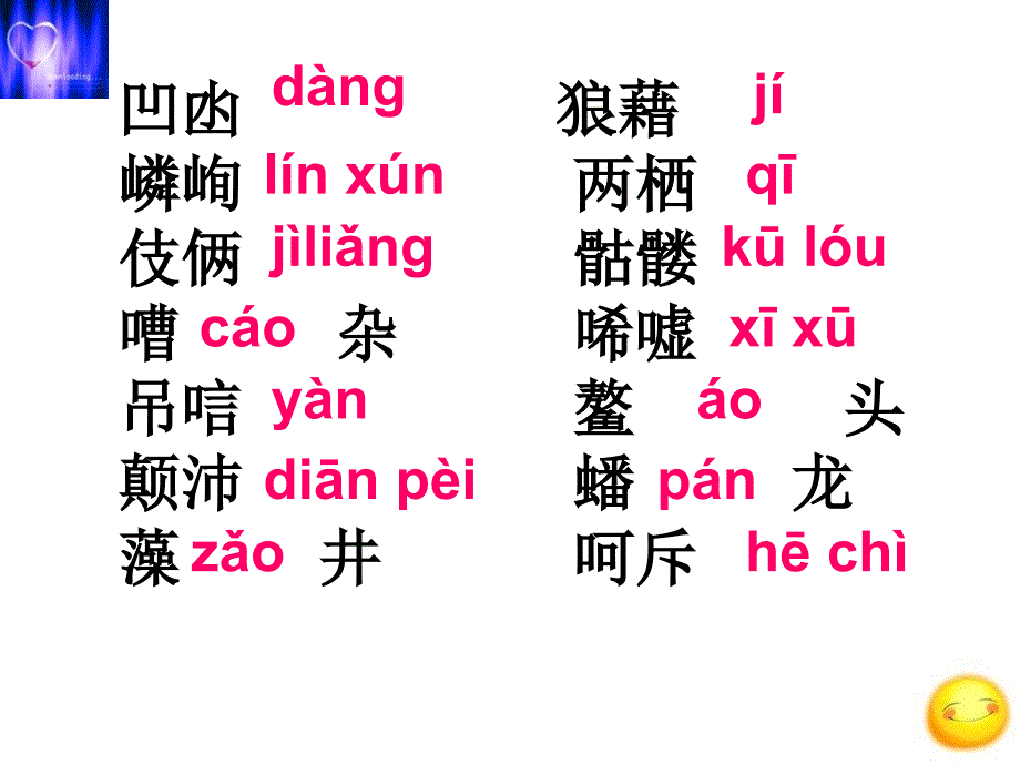 [初二语文]初二语文复习提纲名师制作优质教学资料_第4页