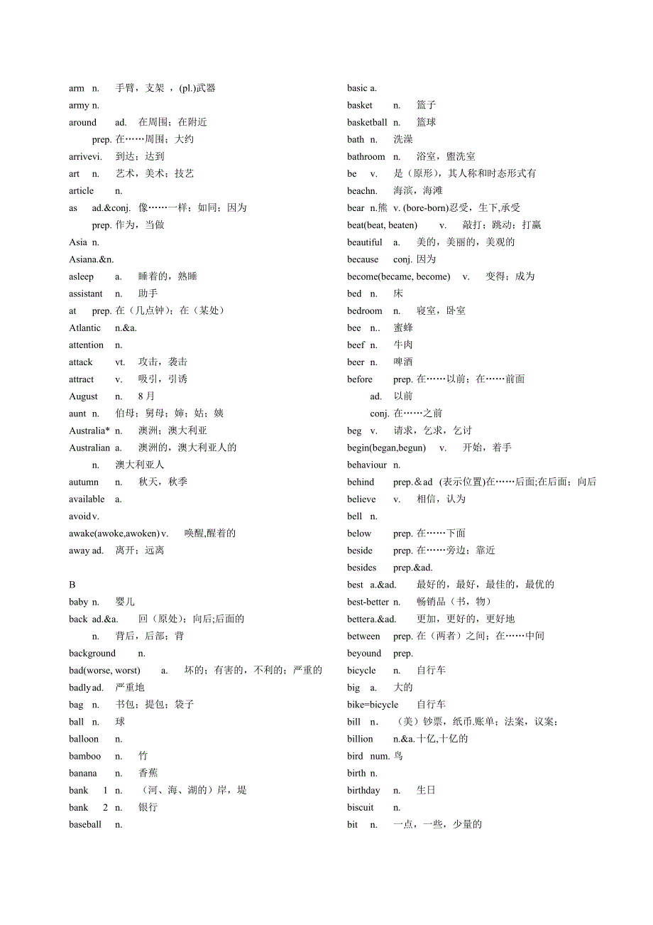 1600基础词汇_第2页