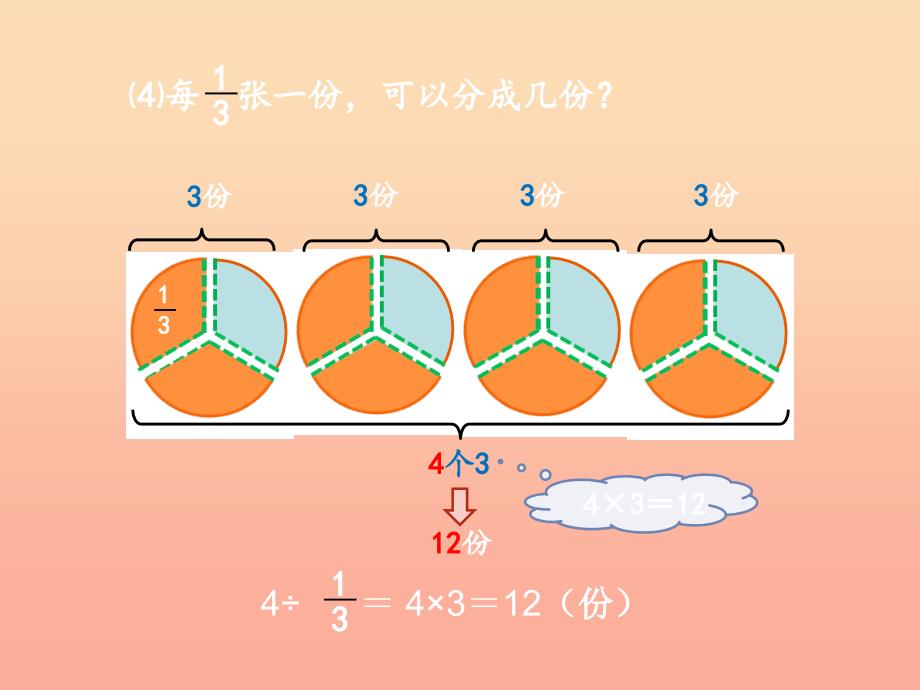 五年级数学下册5.2分数除法二课件1北师大版.ppt_第4页