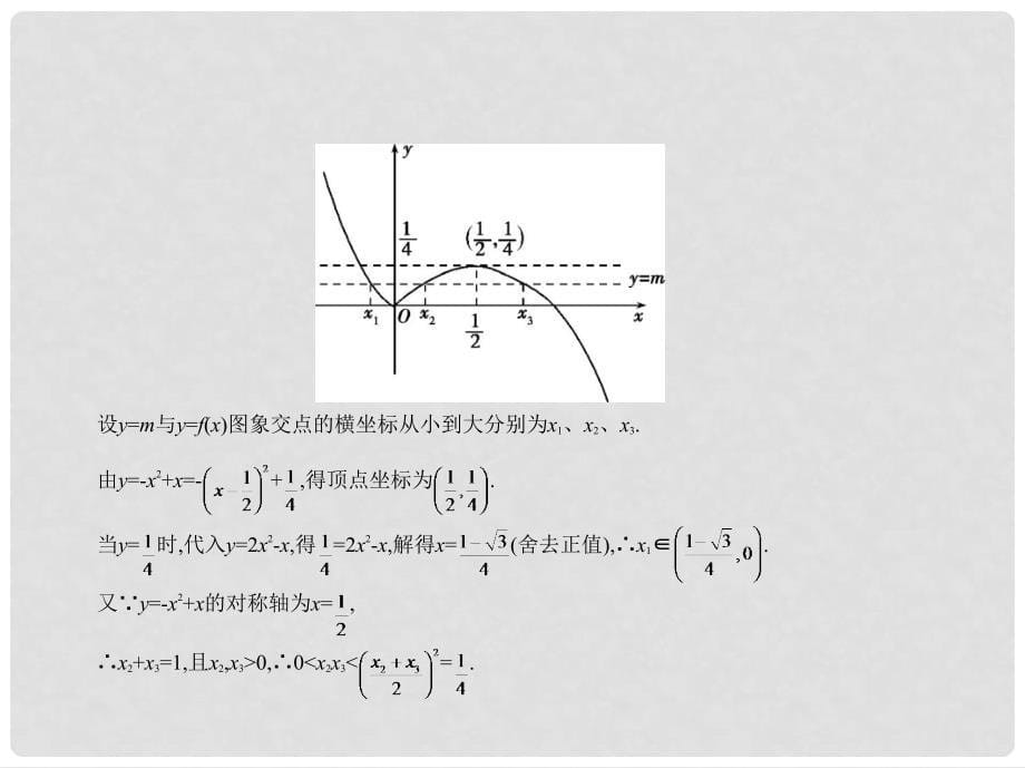 高考数学一轮总复习 第二章 函数概念与基本初等函数 2.3 二次函数与幂函数课件 理 新人教B版_第5页