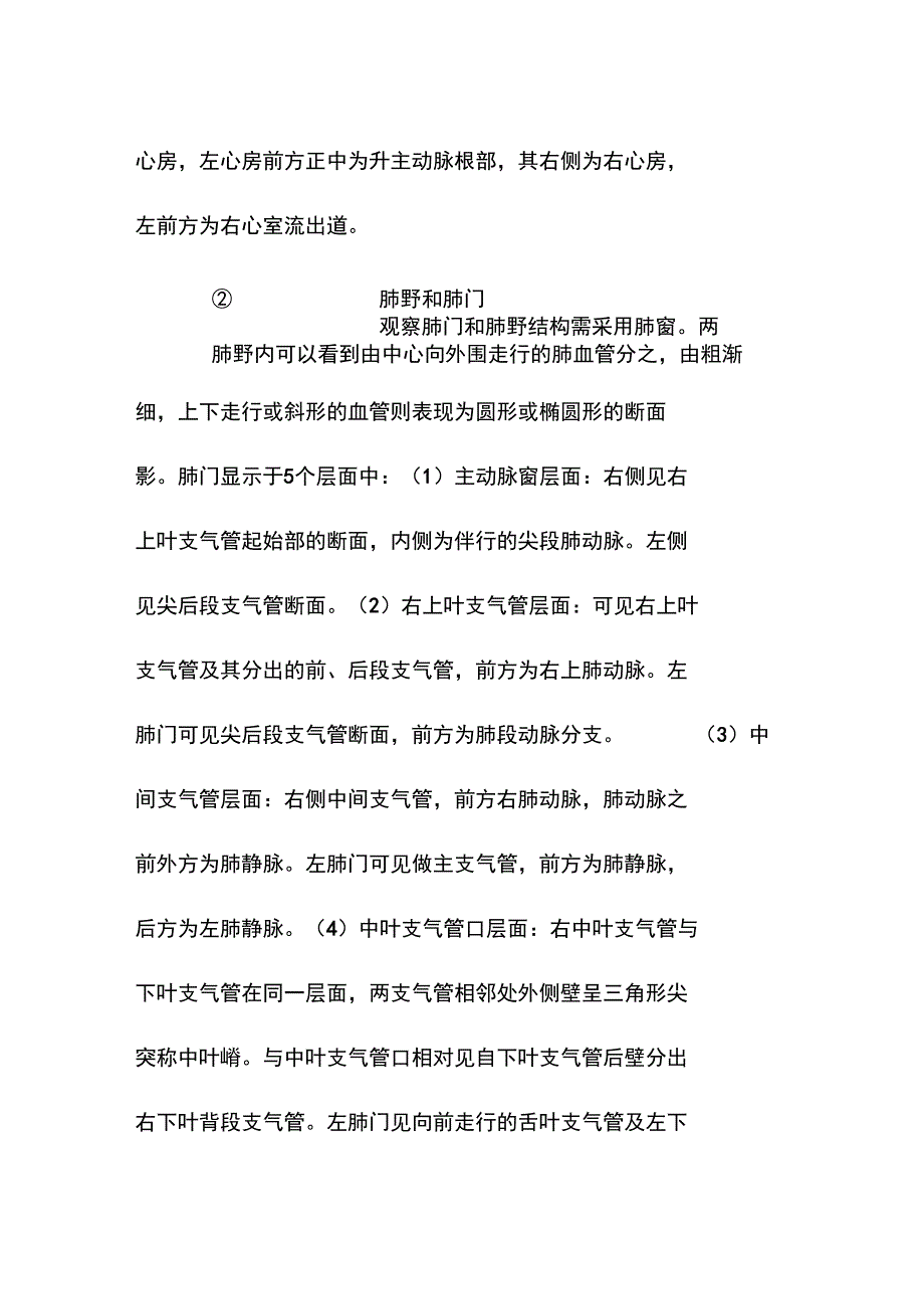 胸部CT表现及诊断_第4页