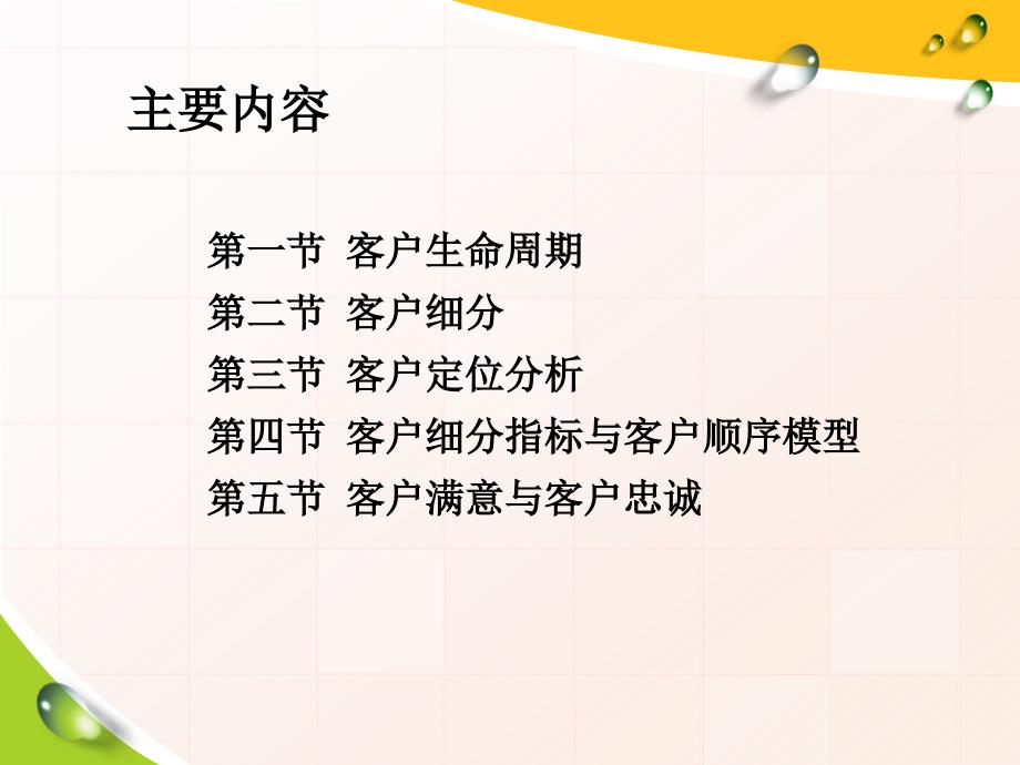 第二章客户分析及客户价值_第2页