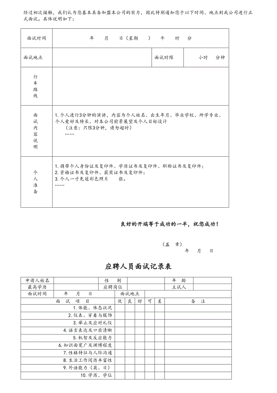 人力资源管理图表_第2页