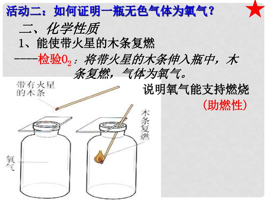 辽宁省东港市黑沟中学九年级化学上册 2.2 氧气课件2 （新版）新人教版_第4页